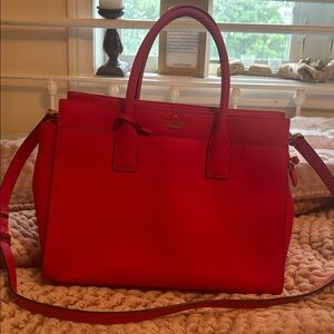 Kate Spade Scarlet Tote Bag